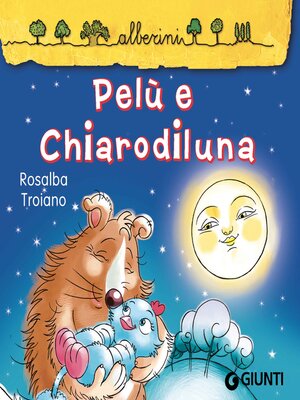 cover image of Pelù e Chiarodiluna